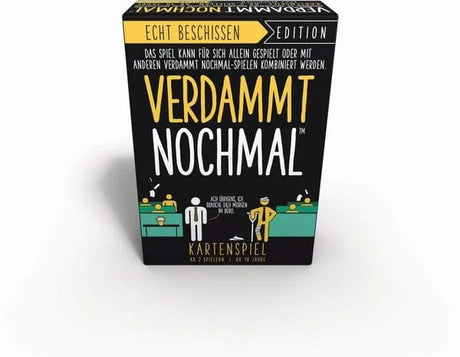 Goliath Toys Shit Happens Card Game - German Edition