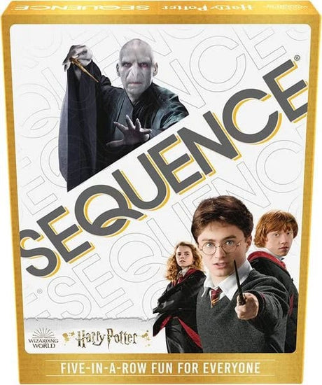 Harry Potter Sequence: Mythical Multiplayer Board Game