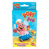 Pop! the Pig Card Game by Goliath Toys
