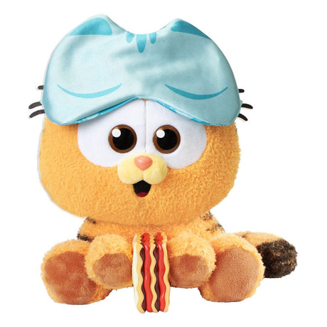 Garfield 31cm Plush Figure with Sound - Baby Garfield
