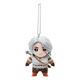 Ciri Hanging Mini-figure (10cm) - The Witcher Collection by Good Loot