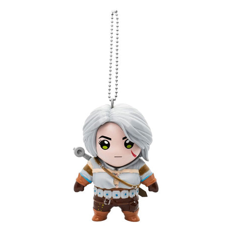 Ciri Hanging Mini-figure (10cm) - The Witcher Collection by Good Loot