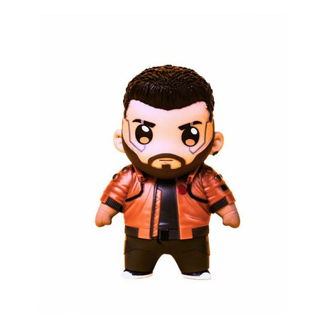 Cyberpunk 2077 V-Male 10 cm Hanging Figurine by Good Loot