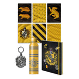 Harry Potter Hogwarts House Hufflepuff Premium Gift Set