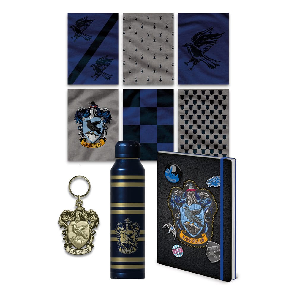 Harry Potter Hogwarts House Ravenclaw Premium Gift Set