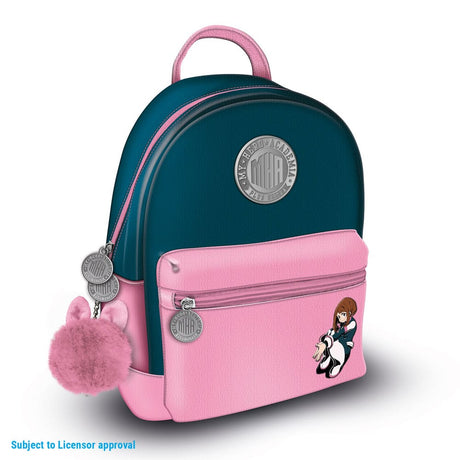 My Hero Academia Ochaco PU Leather Backpack