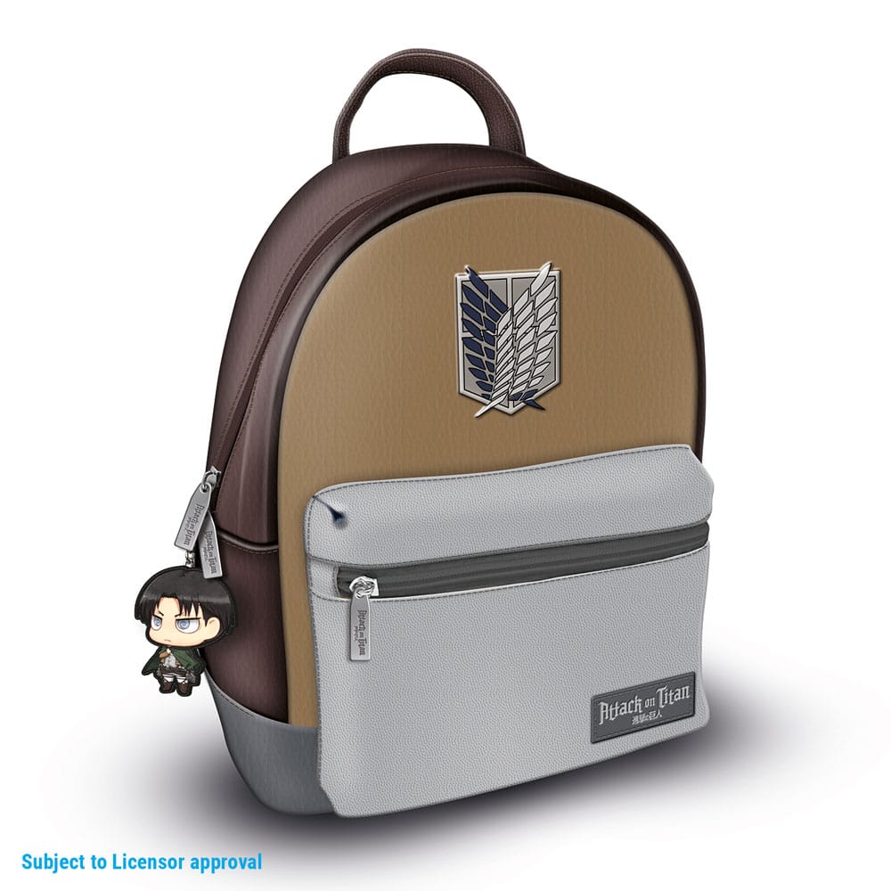 Attack on Titan Season 3 Official Backpack