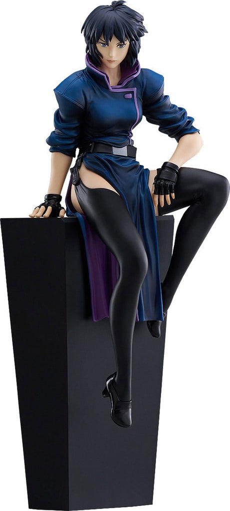 Ghost in the Shell: Motoko Kusanagi 1995 Ver. L Size PVC Statue
