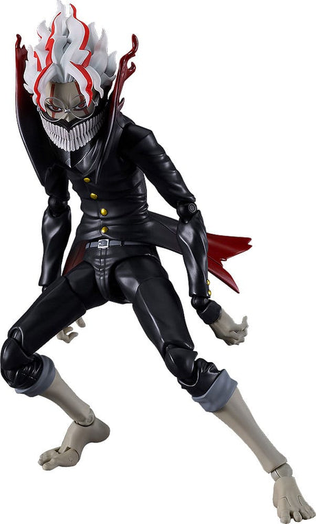 Dandadan Okarun Figma Action Figure - Turbo Granny Transformation, 16cm