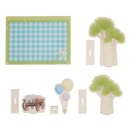 Nendoroid More Acrylic Stand: Picnic Edition by Good Smile
