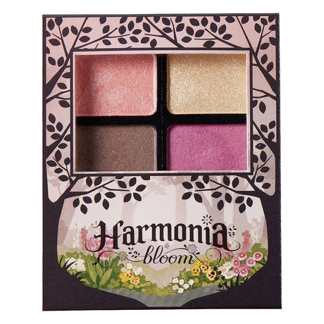 Harmonia Bloom Blooming Palette (Twilight) - Makeup Set for Dolls