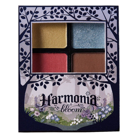 Harmonia Bloom Blooming Palette (Dawn) - Makeup Set for Dolls