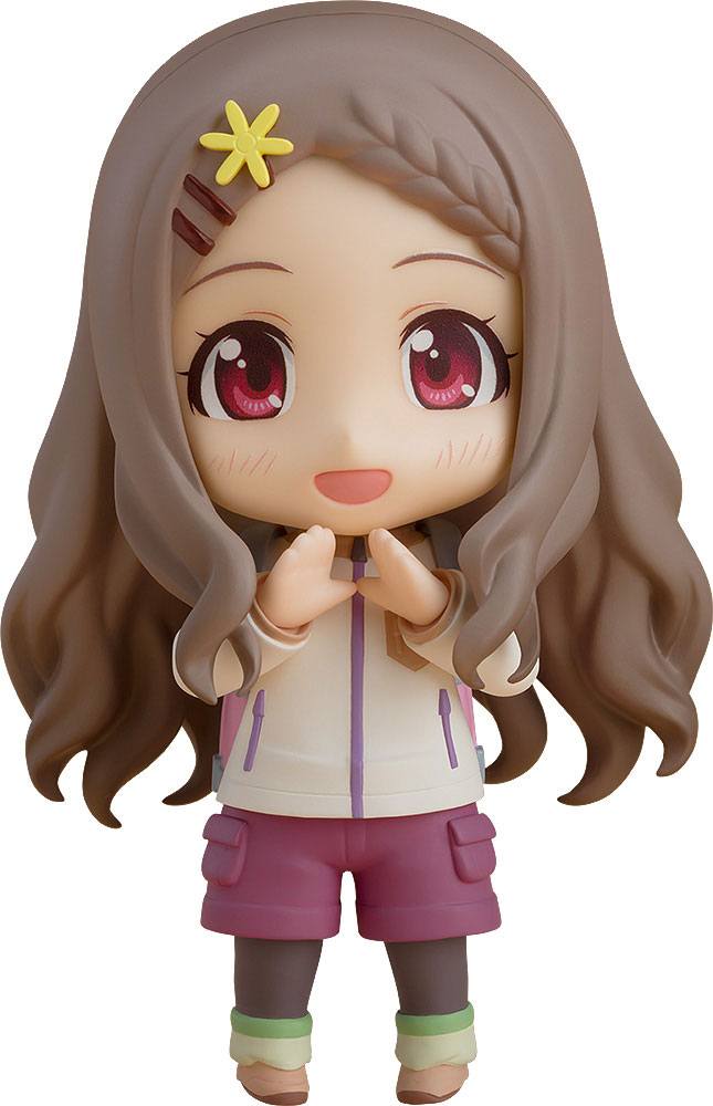 Encouragement of Climb Kokona Aoba 10cm Nendoroid Action Figure