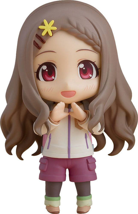 Encouragement of Climb Kokona Aoba 10cm Nendoroid Action Figure