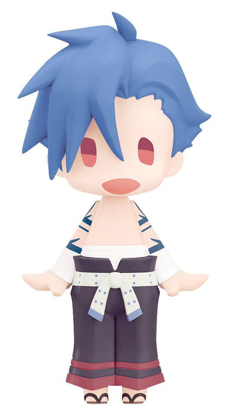 Tengen Toppa Gurren Lagann: HELLO! GOOD SMILE Kamina Action Figure – 10 cm