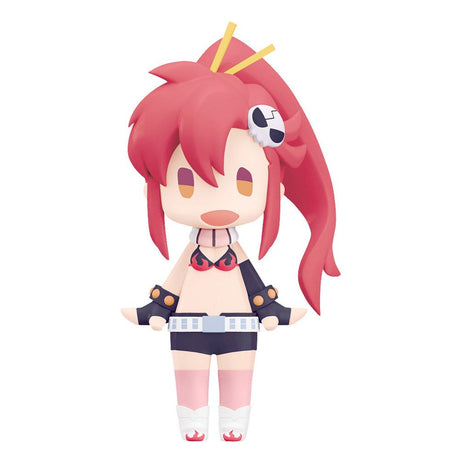 Tengen Toppa Gurren Lagann HELLO! GOOD SMILE Chibi Action Figure Yoko