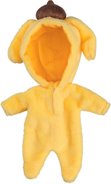 Pompompurin-Themed Nendoroid Doll Outfit Set by Good Smile