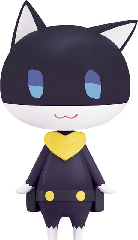 Persona 5 Royal HELLO! GOOD SMILE Morgana Action Figure, 10 cm