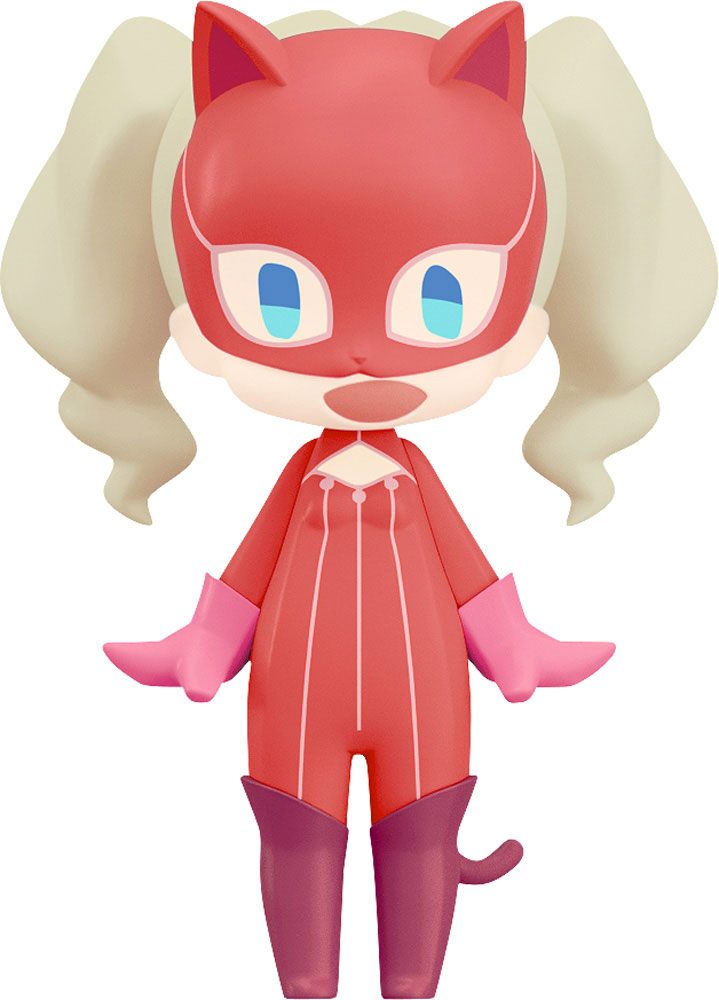 Persona 5 Royal Chibi Panther Figurine by Good Smile Company