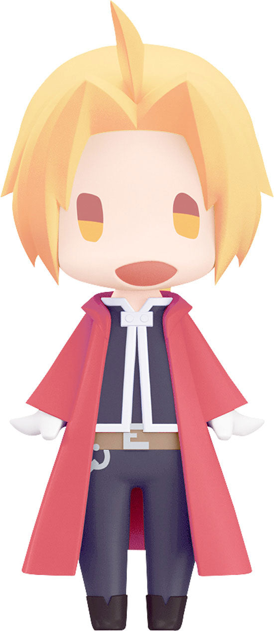 Fullmetal Alchemist: Chibi Edward Elric Action Figure by Good Smile