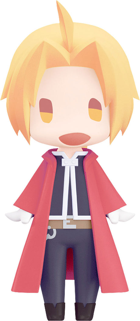 Fullmetal Alchemist: Chibi Edward Elric Action Figure by Good Smile