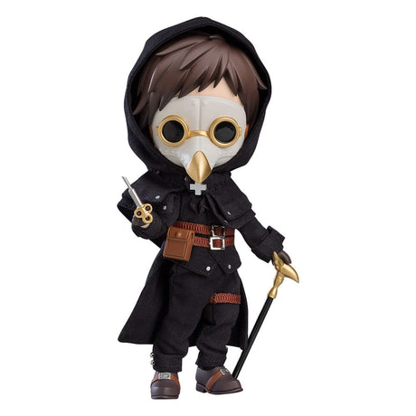 Original Character Nendoroid Doll: Doctor Amoretti (14cm)