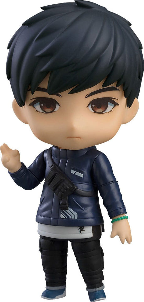 Ghostwire: Tokyo Akito Izuki Nendoroid Action Figure (10cm)