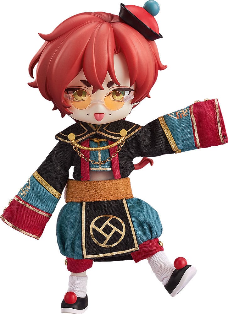 Chinese-Style Jiangshi Twins: Garlic Nendoroid Doll Figure | Good Smile Co.