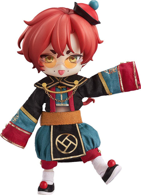 Chinese-Style Jiangshi Twins: Garlic Nendoroid Doll Figure | Good Smile Co.