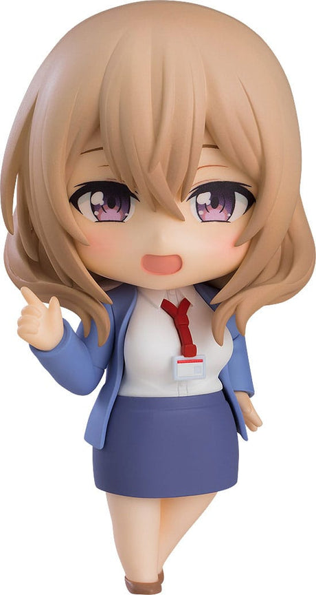 My Tiny Senpai - Shiori Katase Nendoroid Action Figure (10cm)