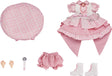 Nendoroid Doll Idol Outfit Set: Girl (Baby Pink) - Original Accessories