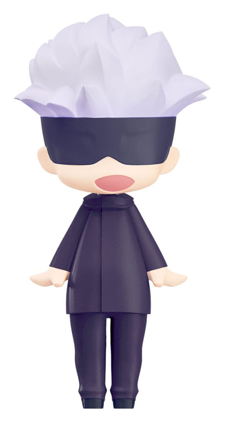 HELLO! GOOD SMILE Jujutsu Kaisen Satoru Gojo Action Figure - 10 cm