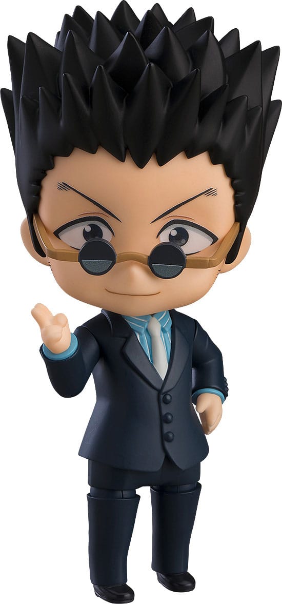 Hunter x Hunter Nendoroid Action Figure - Leorio (10 cm)