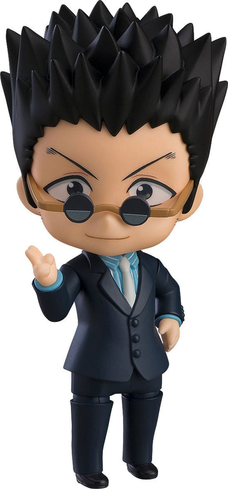 Hunter x Hunter Nendoroid Action Figure - Leorio (10 cm)