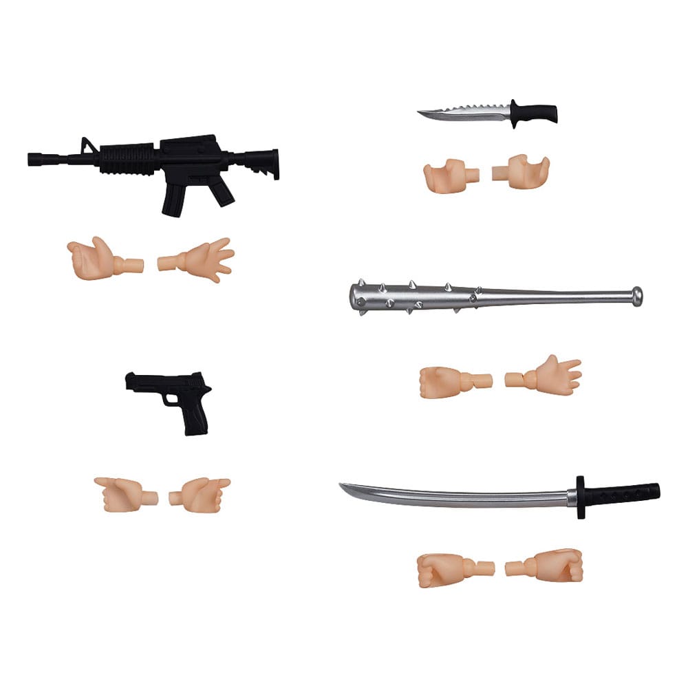 Nendoroid Doll Weapon Set for Action Figures