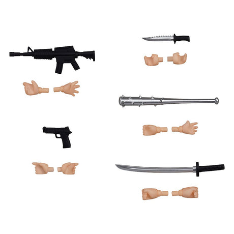 Nendoroid Doll Weapon Set for Action Figures