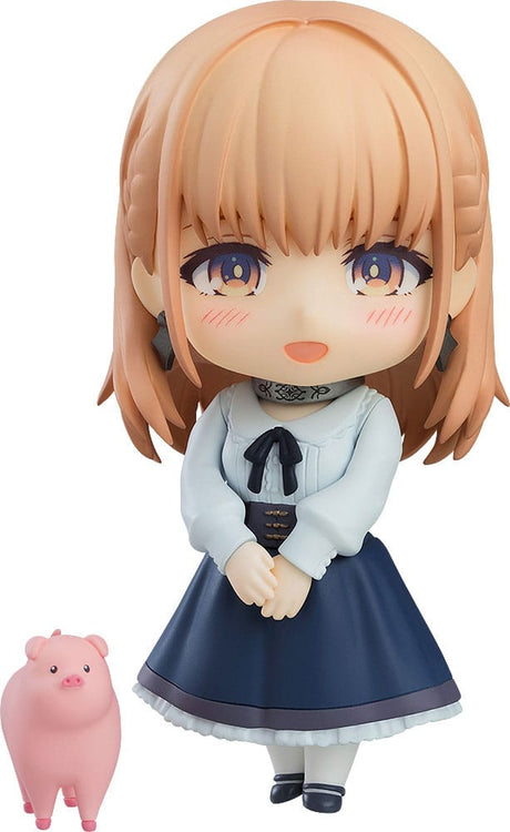 Butareba: Man-Turned-Pig Nendoroid Action Figure - Jess, 10cm