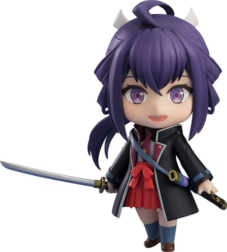 Reign of the Seven Spellblades - Nanao Hibiya Nendoroid Action Figure