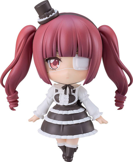 Dropkick on my Devil! Yurine Hanazono Nendoroid Action Figure (10 cm)