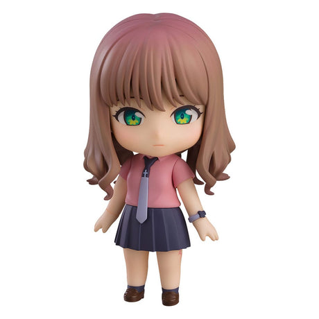 Yume Minami Nendoroid - Gridman Universe Action Figure (10cm)