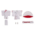 Nendoroid Doll Figure: Traditional Japanese Wedding Kimono Outfit Set: Shiromuku