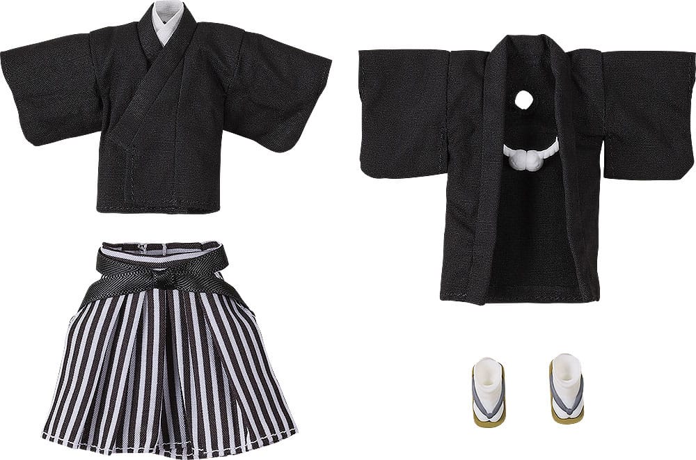 Nendoroid Doll Traditional Japanese Wedding Outfit Set