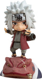 Naruto Nendoroid Jiraiya & Gamabunta Set 10cm: Smile Company