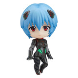 Rebuild of Evangelion - Rei Ayanami Plugsuit Ver. Nendoroid Action Figure