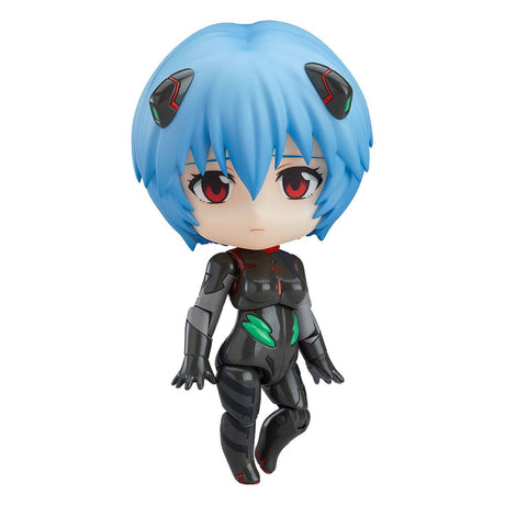 Rebuild of Evangelion - Rei Ayanami Plugsuit Ver. Nendoroid Action Figure