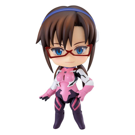 Rebuild of Evangelion: Nendoroid Mari Makinami Plugsuit Ver. Figure