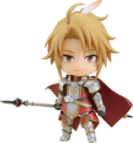 Rising of the Shield Hero S3: Spear Hero Nendoroid Figure 10cm