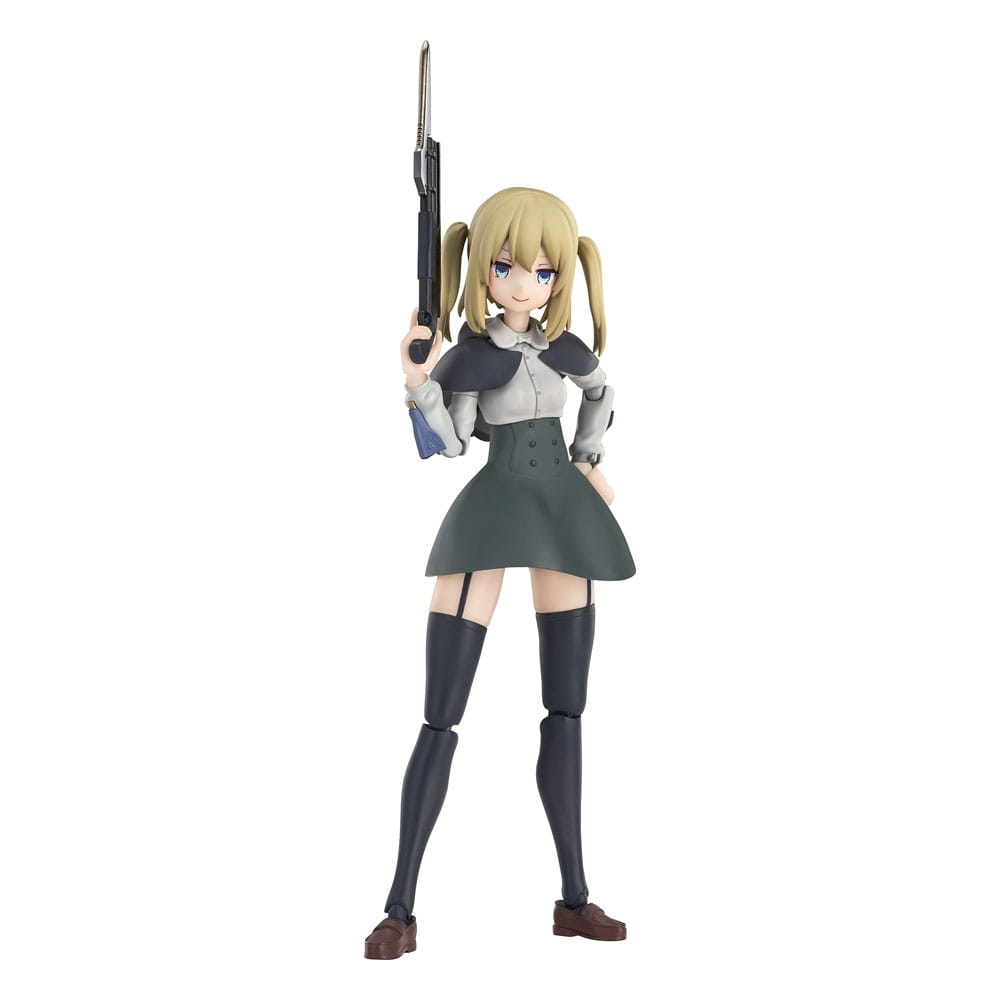 Good Smile 'Mecha Girl Partisan' Hyper Body Figure - 15 cm