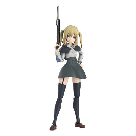 Good Smile 'Mecha Girl Partisan' Hyper Body Figure - 15 cm