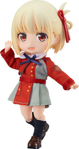 Lycoris Recoil Nendoroid Doll: Chisato Nishikigi Action Figure (14cm)
